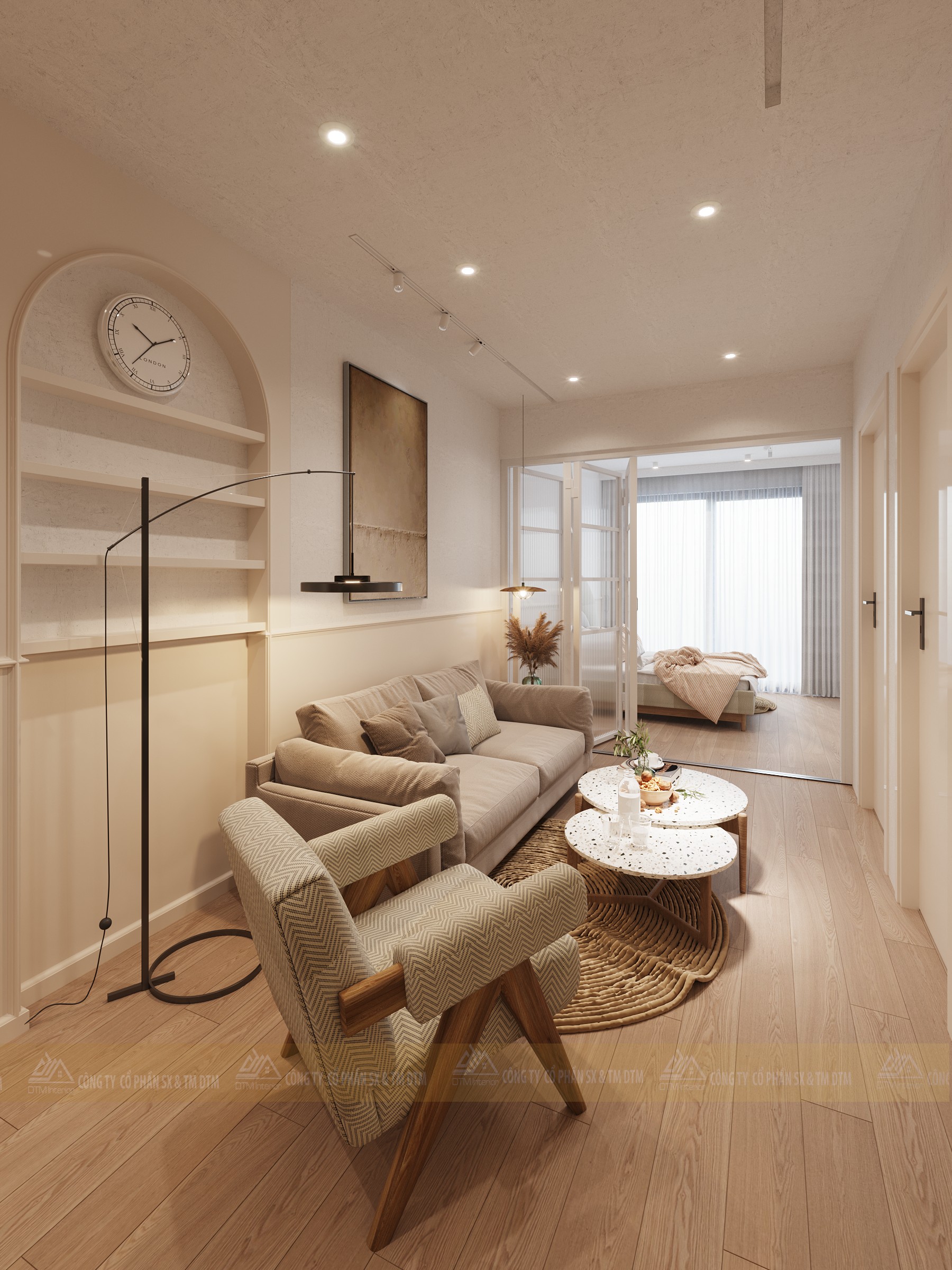 Chung Cư Citadines Marina Hạ Long 1603